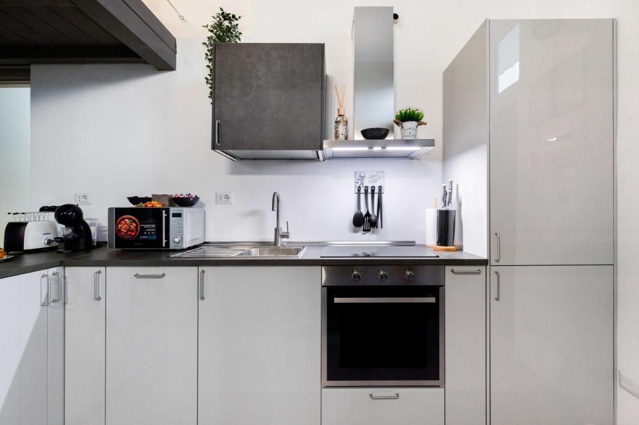 Junior Suite Milano With Netflix And Wifi Exterior photo