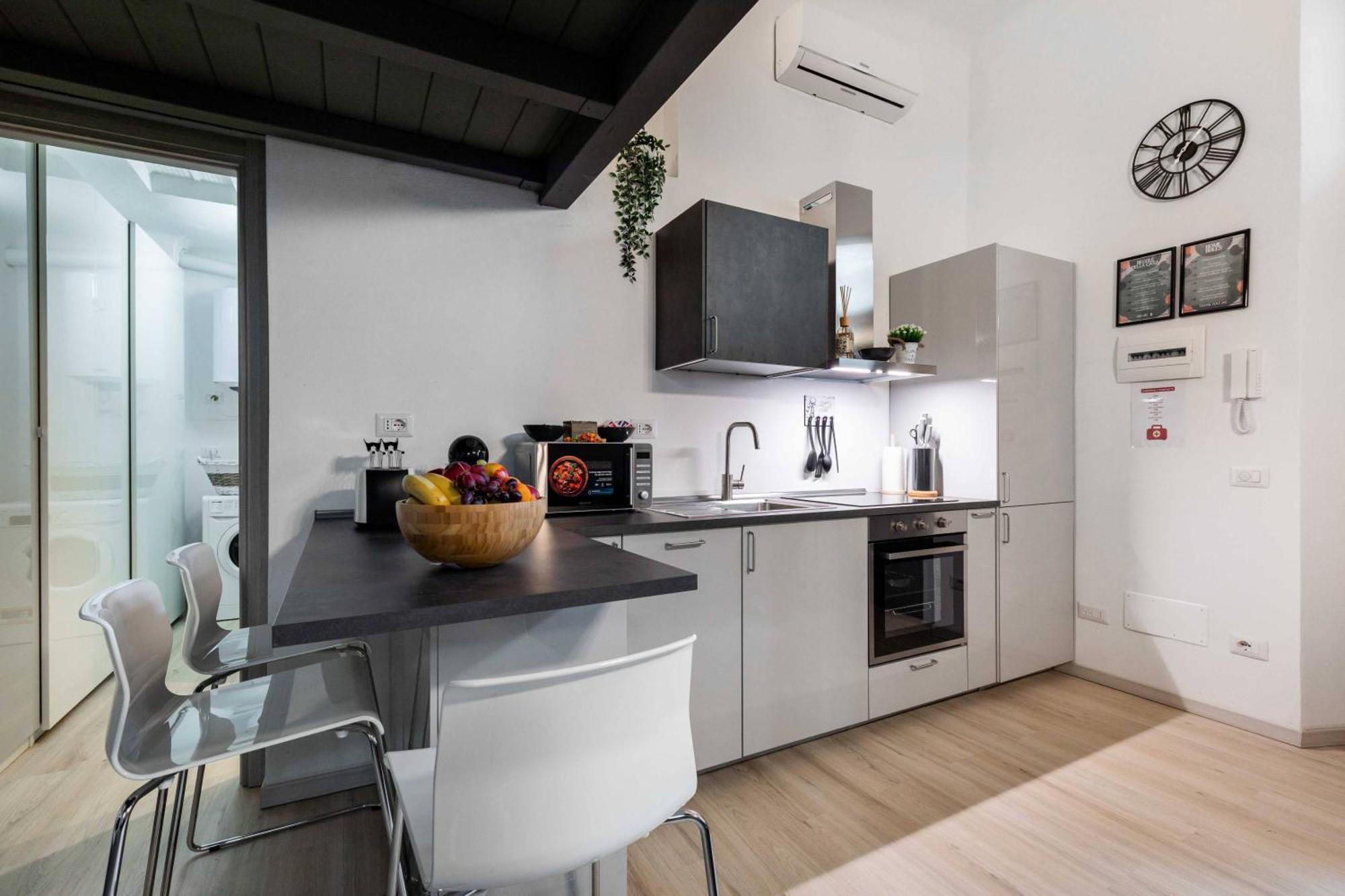Junior Suite Milano With Netflix And Wifi Exterior photo